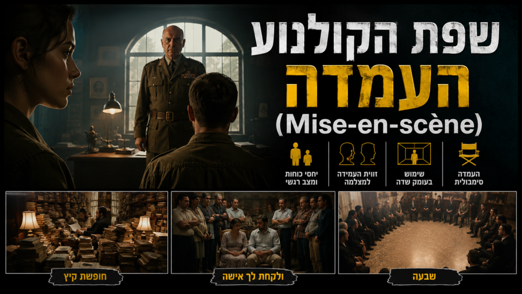 צפו בסרטון וענו על השאלות הבאות