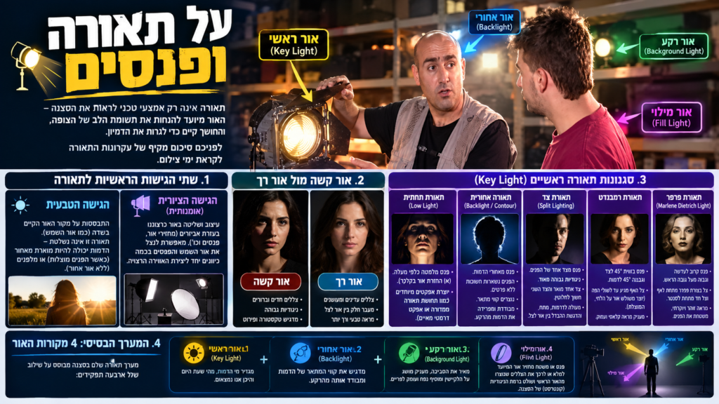 צפו בסרטון של ניר פרידמן וענו על השאלות הבאות